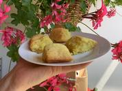 Hawaiianische Butter Mochi - Rezept - Bild Nr. 14460