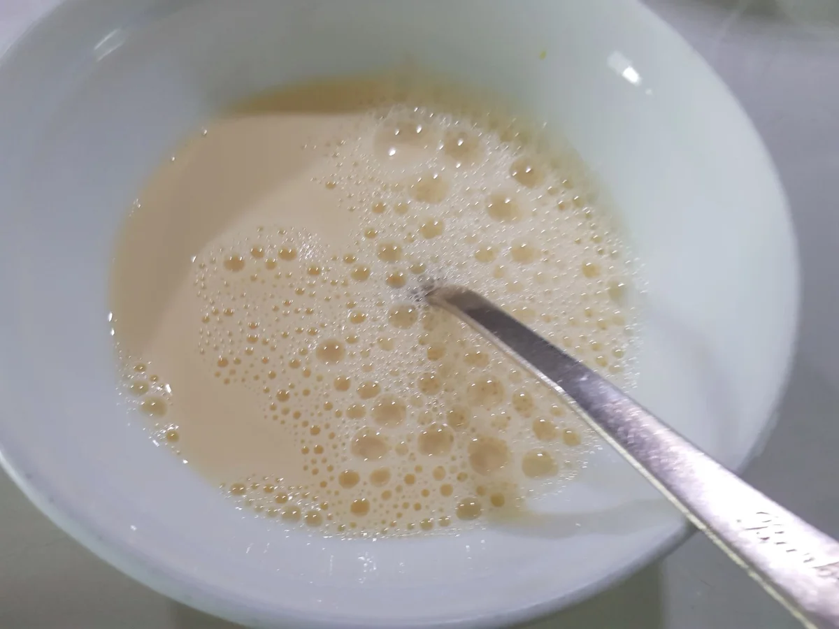 Gnocchi di Pane con finferli e pancetta - Rezept - Bild Nr. 14491