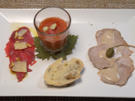 Viehzeug und Gemüse mit Ciabatta - Rezept - Bild Nr. 14470