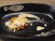 Was aus dem Wasser und was vom Acker - Rezept - Bild Nr. 2