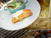 Geräucherter Lachs aus der Keksdose (Jana Ina Zarrella) - Rezept - Bild Nr. 14470