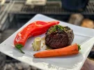 Rinderfilet mit Granatapfelmarinade (Detlef Steves und Mathias Mester) - Rezept - Bild Nr. 2