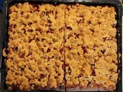 Zwetschgen-Streusel-Blechkuchen - Rezept - Bild Nr. 2