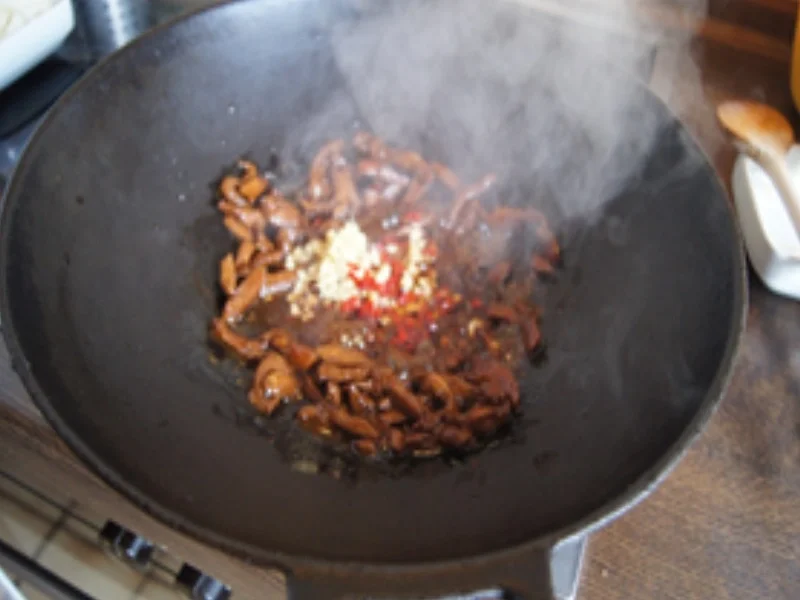 Rezept: Nudeln chow mein Bild Nr. 14476 Nudeln chow mein - Rezept - Bild Nr. 14476