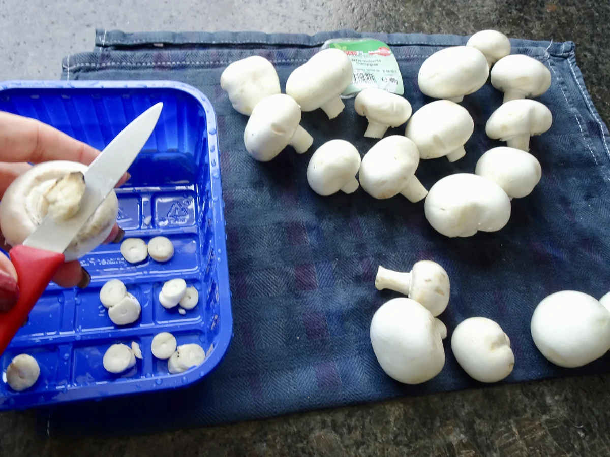 Züricher Gschnetzeltes  - Kulinarische Weltreise - Rezept - Bild Nr. 14481