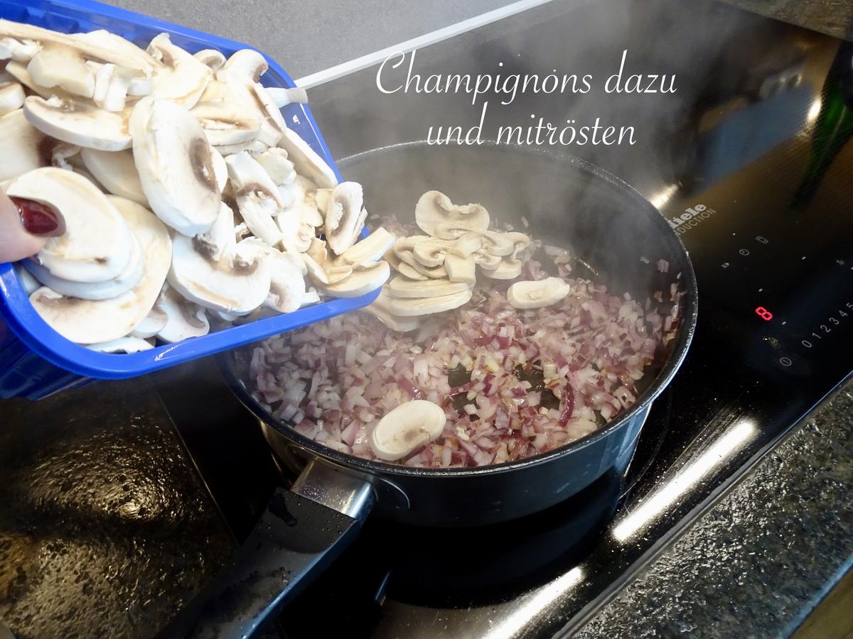 Züricher Gschnetzeltes  - Kulinarische Weltreise - Rezept - Bild Nr. 14484
