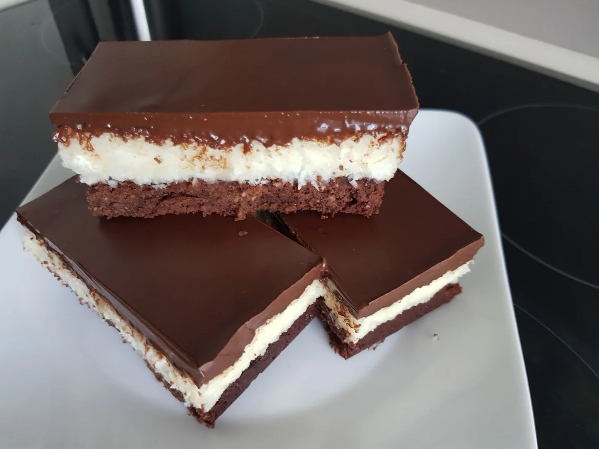 Bounty-Schnitten - Rezept - Bild Nr. 2