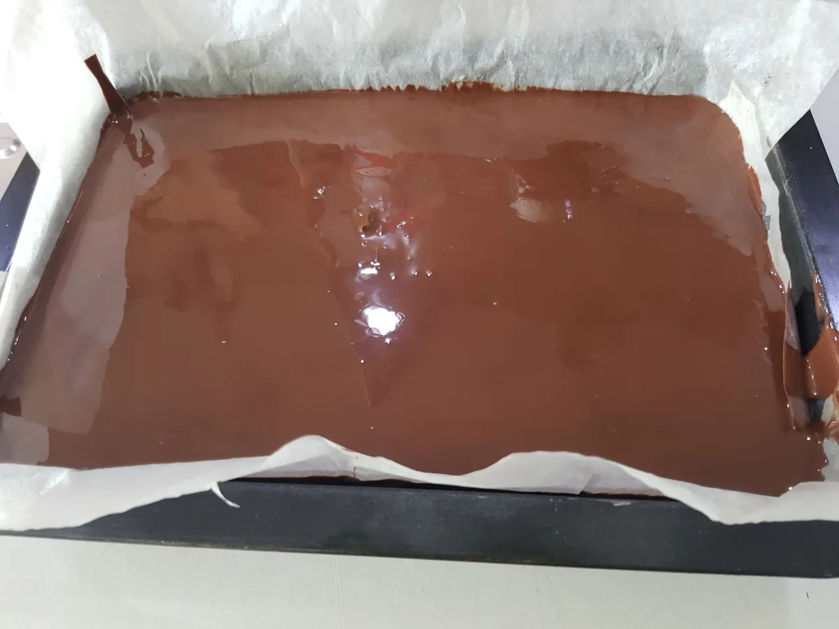 Bounty-Schnitten - Rezept - Bild Nr. 14483