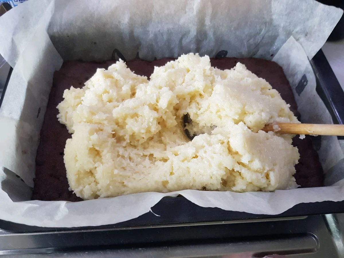 Bounty-Schnitten - Rezept - Bild Nr. 14485