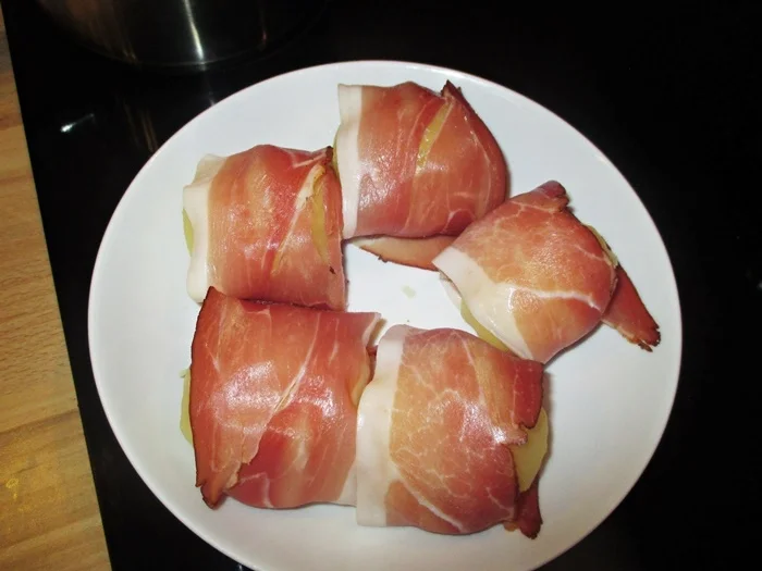 Rezept: Kabeljau mit gebratenem Porree Bild Nr. 9 Kabeljau mit gebratenem Porree - Rezept - Bild Nr. 9