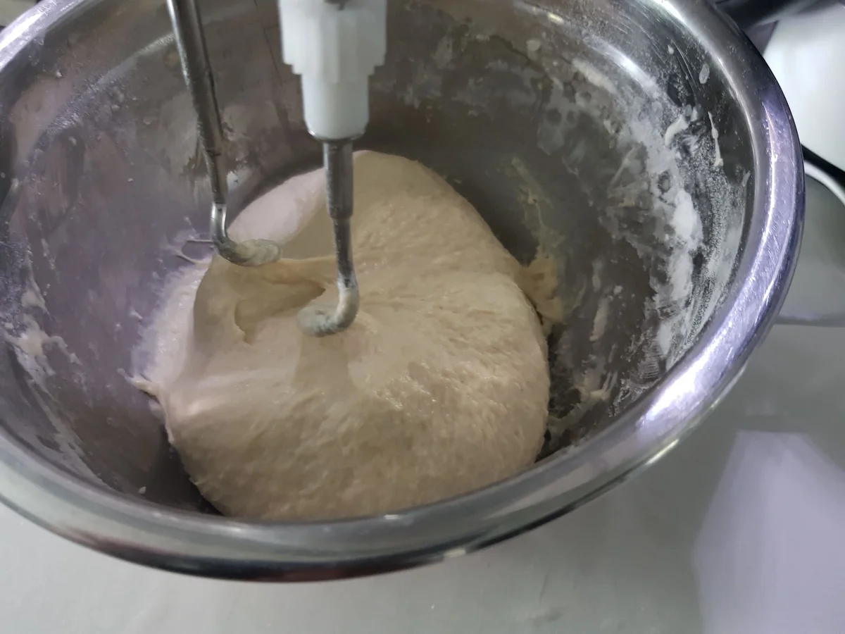 Rezept: Bubble-Bread mit Zuckerglasur Bild Nr. 14490 Bubble-Bread mit Zuckerglasur - Rezept - Bild Nr. 14490