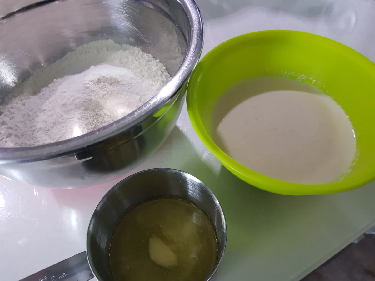 Rezept: Bubble-Bread mit Zuckerglasur Bild Nr. 14493 Bubble-Bread mit Zuckerglasur - Rezept - Bild Nr. 14493