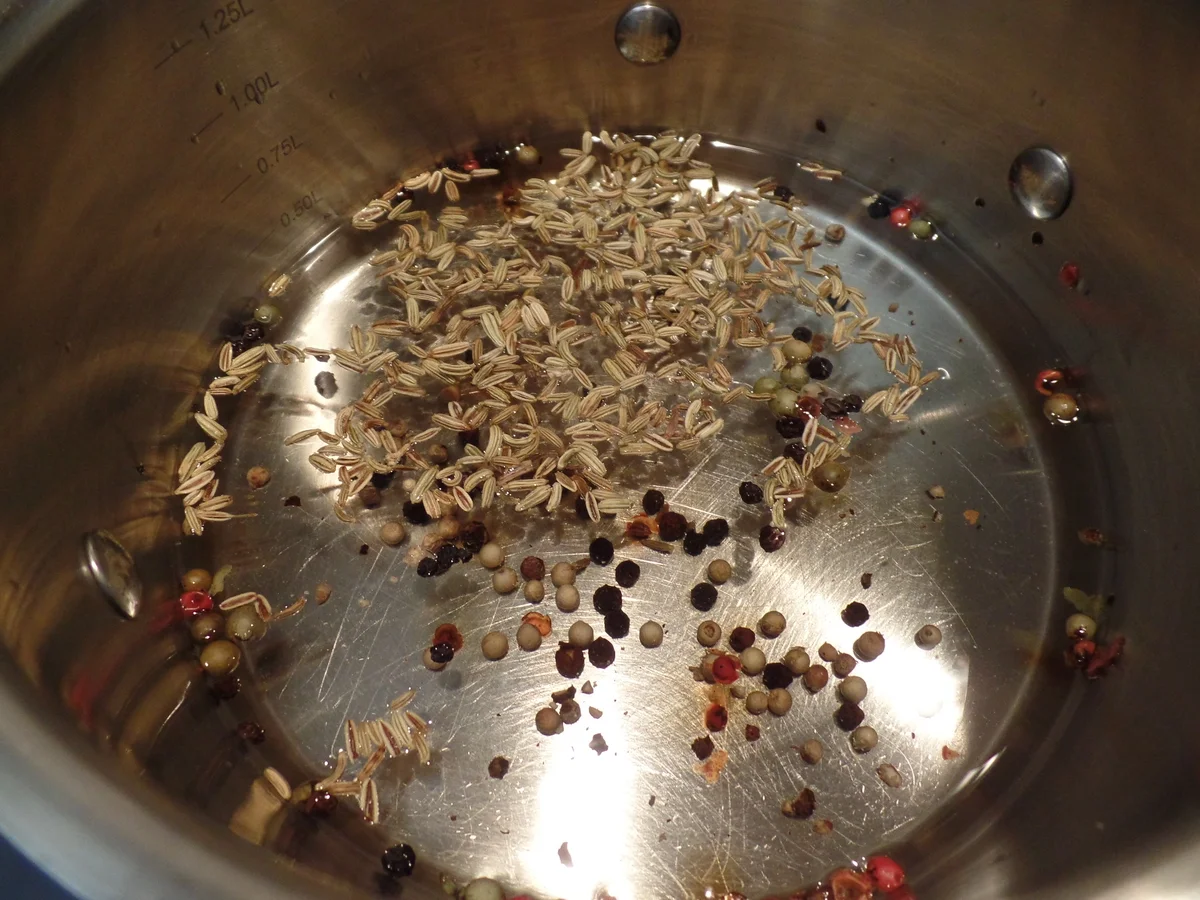 Eingelegte Radieschen - Rezept - Bild Nr. 14492