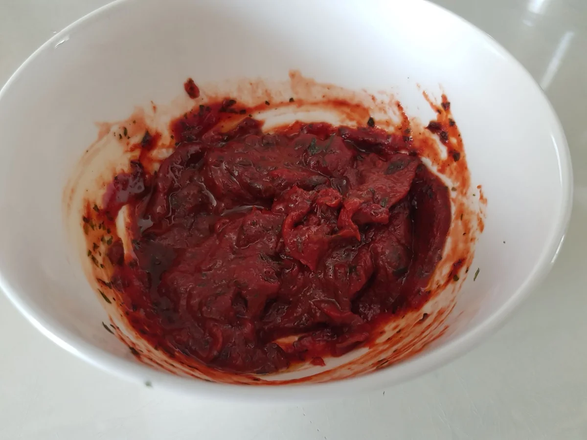 Forelle im Pizza-Teigmantel - Rezept - Bild Nr. 14495