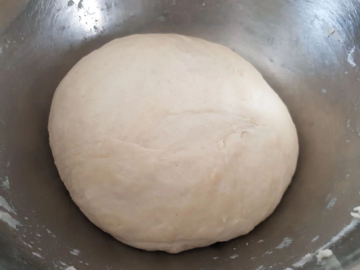 Forelle im Pizza-Teigmantel - Rezept - Bild Nr. 14496