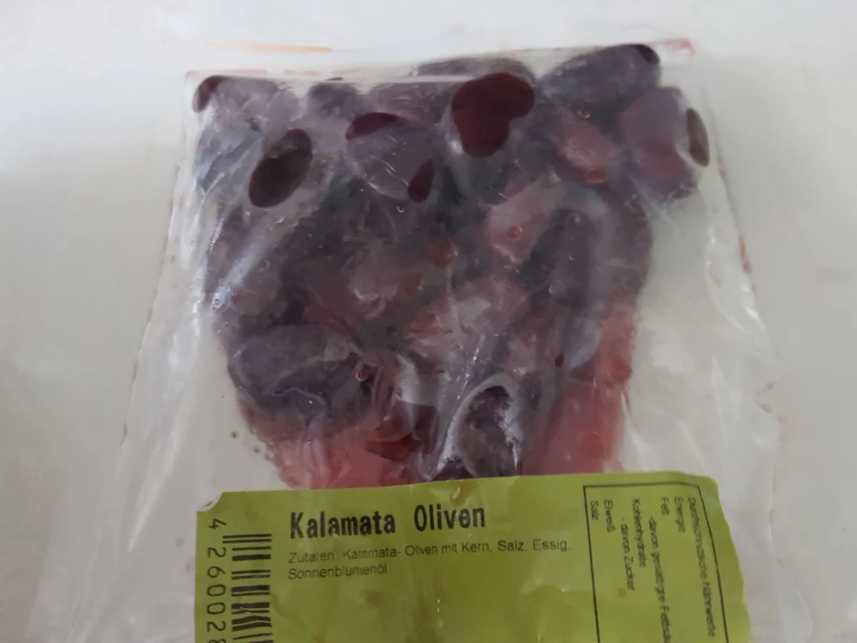 Forelle im Pizza-Teigmantel - Rezept - Bild Nr. 14498