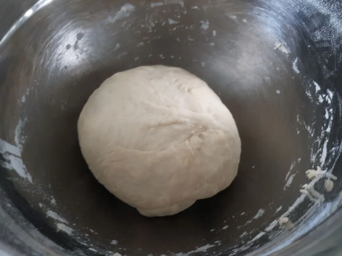 Forelle im Pizza-Teigmantel - Rezept - Bild Nr. 14501