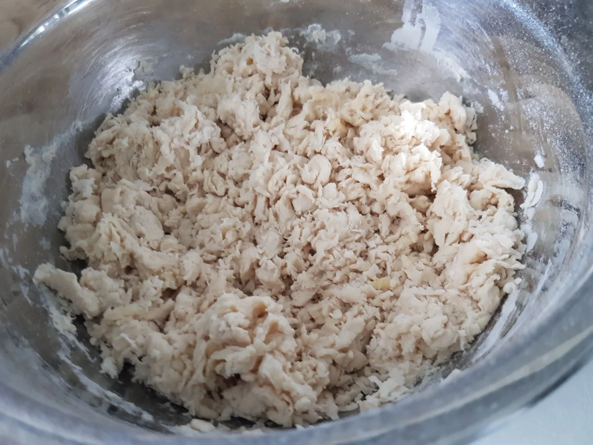 Forelle im Pizza-Teigmantel - Rezept - Bild Nr. 14503