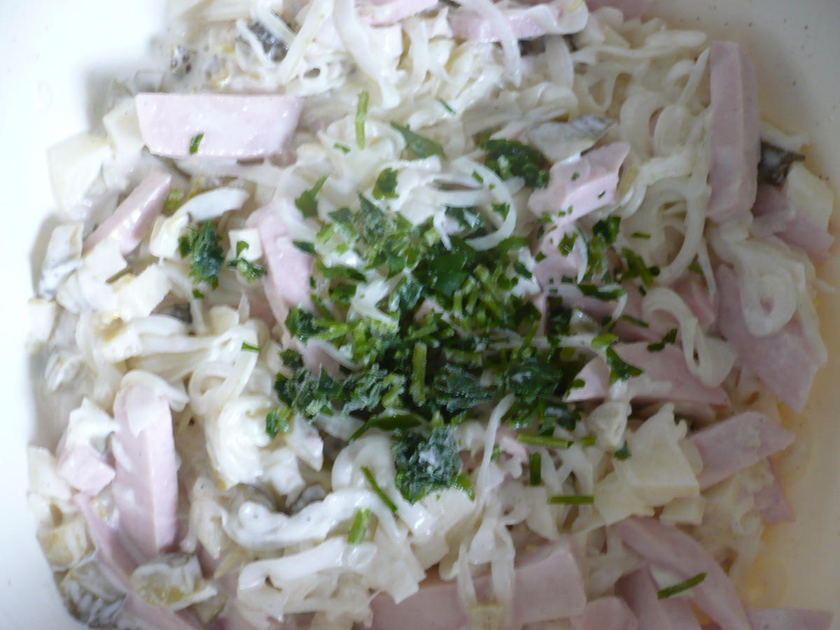 Zwiebelsalat Rezepte