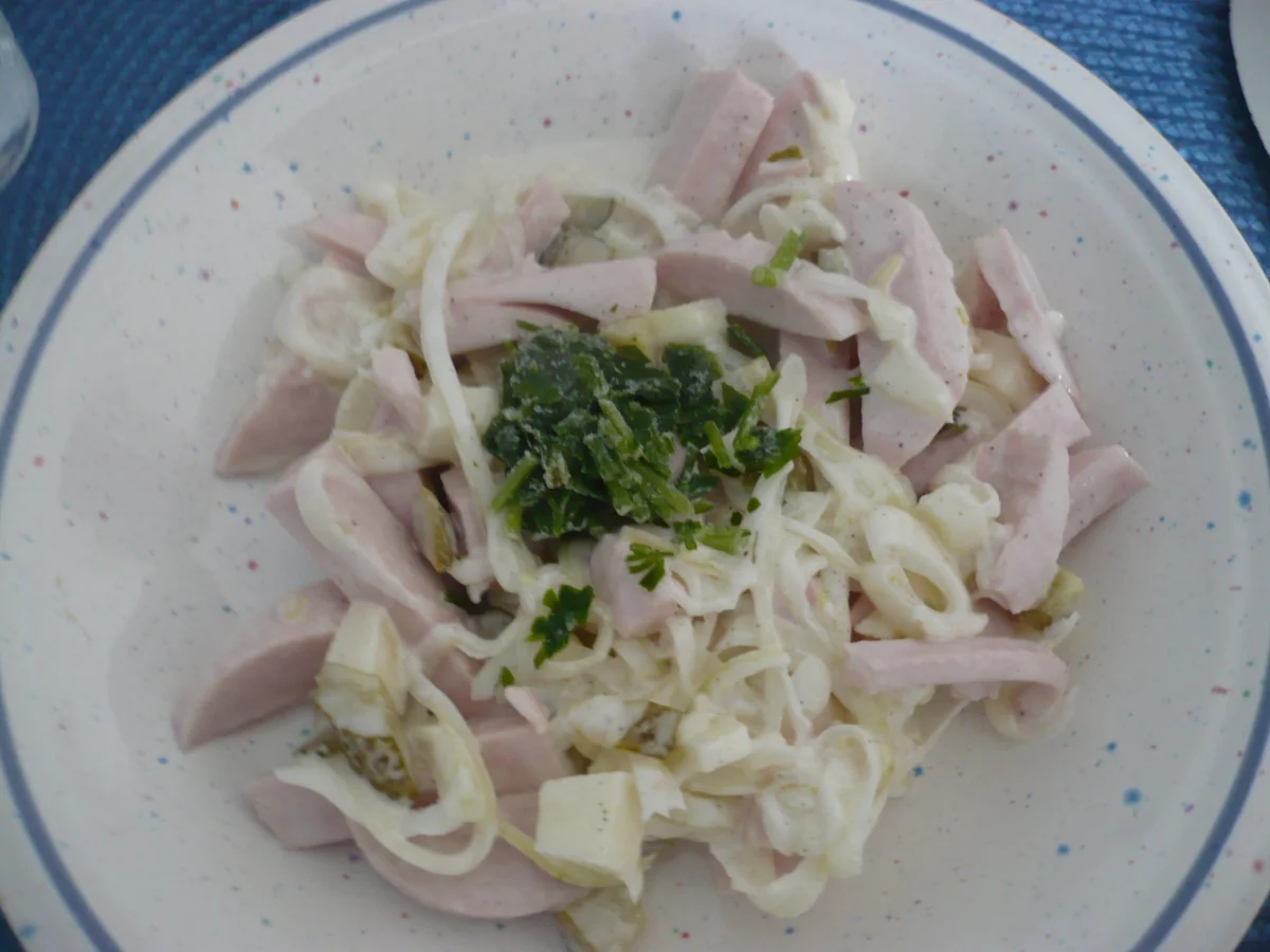 Rezept: Zwiebelsalat Bild Nr. 14508 Zwiebelsalat - Rezept - Bild Nr. 14508