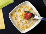 Rezept: Cornflakes mit Nachos Bild Nr. 2 Cornflakes mit Nachos - Rezept - Bild Nr. 2
