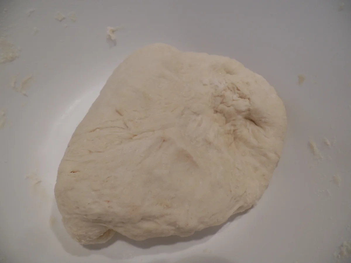 Flammkuchen mit Zucchini und Parmaschinken - Rezept - Bild Nr. 14505