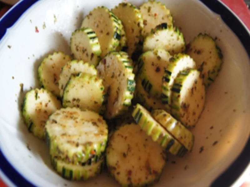 Rezept: Gebratenes Alaska-Seelachsfilet mit Zucchini und Kümmel-Drillingen Bild Nr. 9 Gebratenes Alaska-Seelachsfilet mit Zucchini und Kümmel-Drillingen - Rezept - Bild Nr. 9