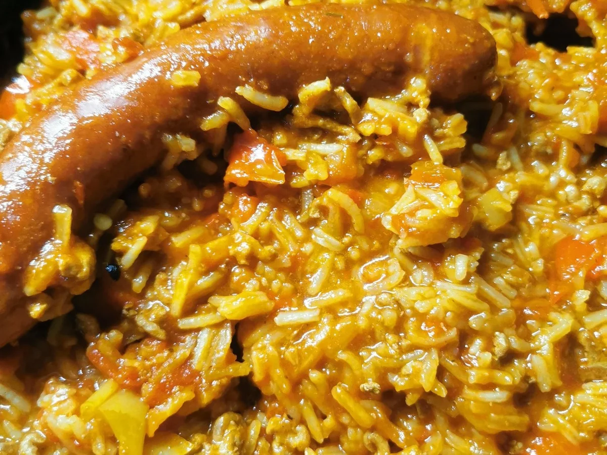 Letscho als Hauptgericht - Rezept - Bild Nr. 14502