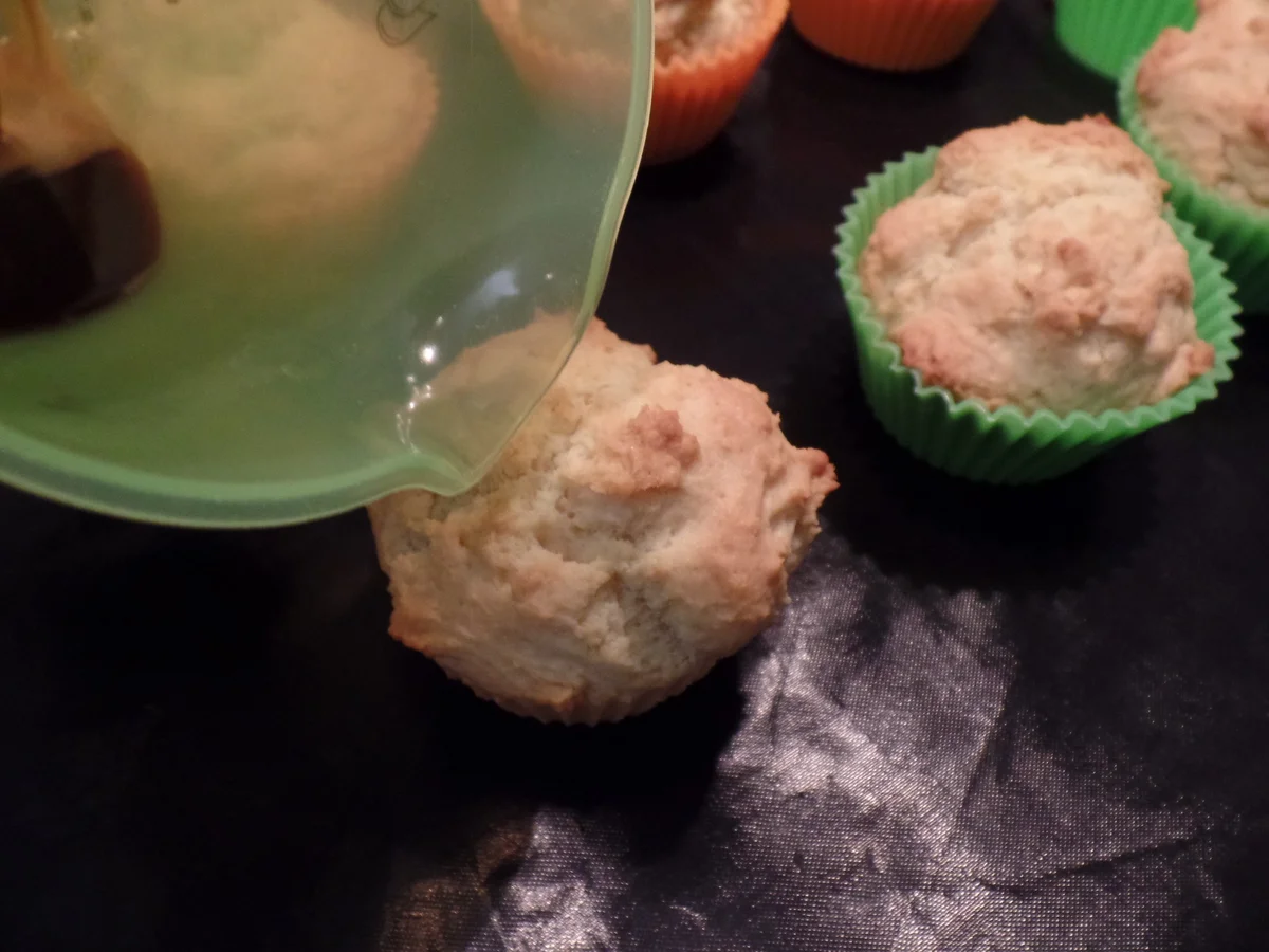 Rezept: Tiramisu-Cupcakes Bild Nr. 14509 Tiramisu-Cupcakes - Rezept - Bild Nr. 14509