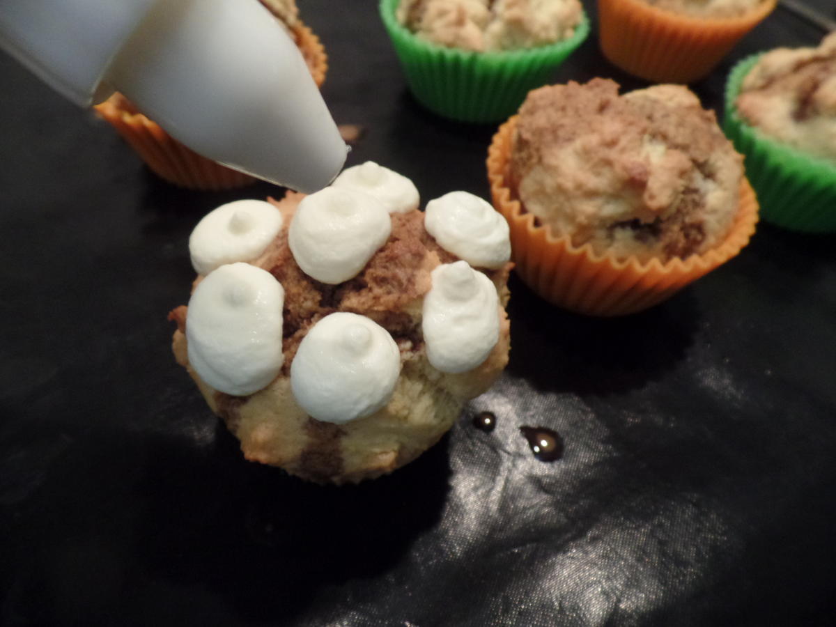 Tiramisu-Cupcakes - Rezept - Bild Nr. 14517