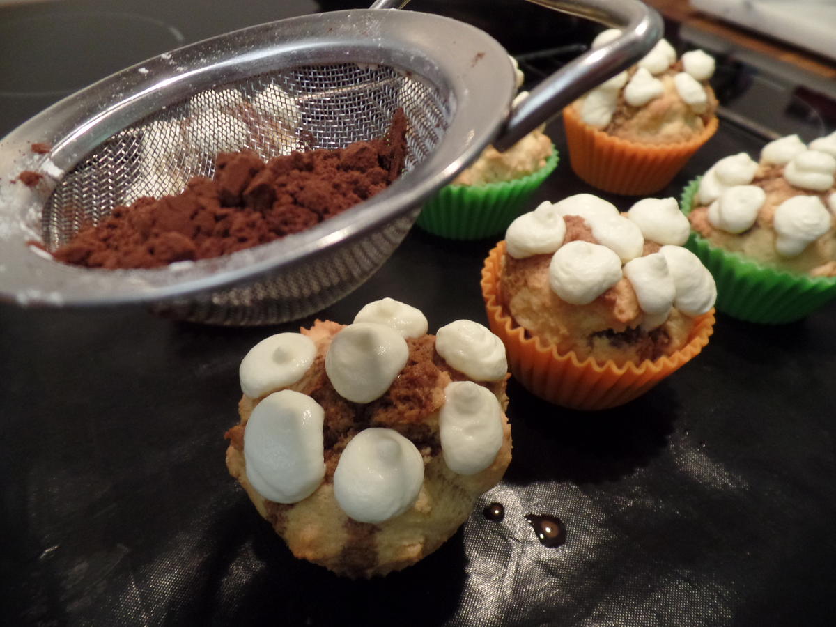 Tiramisu-Cupcakes - Rezept - Bild Nr. 14519