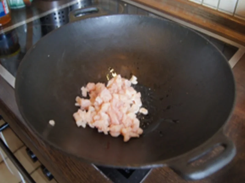 Rezept: Chinesische Suppe süß-sauer Bild Nr. 14506 Chinesische Suppe süß-sauer - Rezept - Bild Nr. 14506