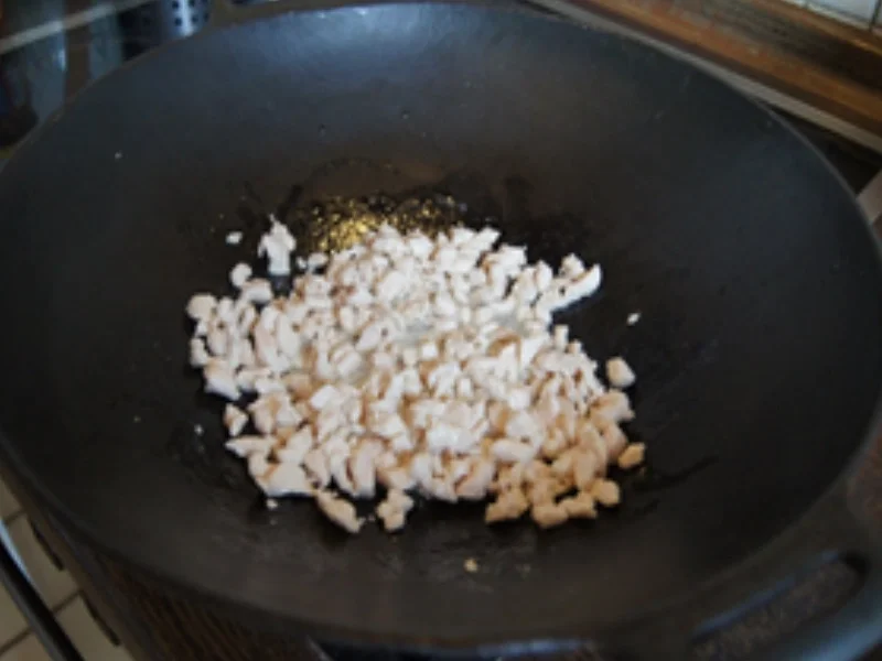 Rezept: Chinesische Suppe süß-sauer Bild Nr. 14507 Chinesische Suppe süß-sauer - Rezept - Bild Nr. 14507