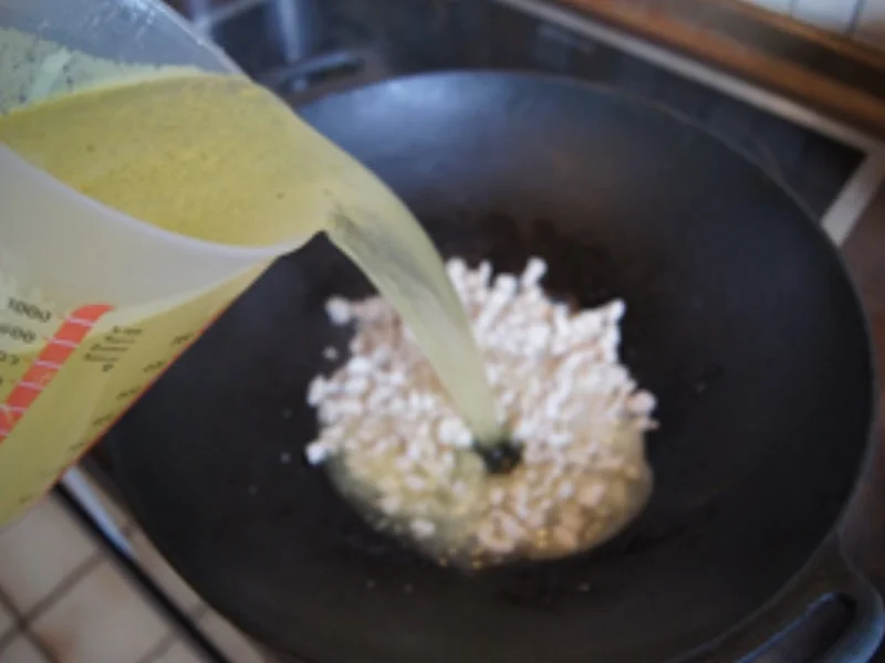 Rezept: Chinesische Suppe süß-sauer Bild Nr. 14508 Chinesische Suppe süß-sauer - Rezept - Bild Nr. 14508