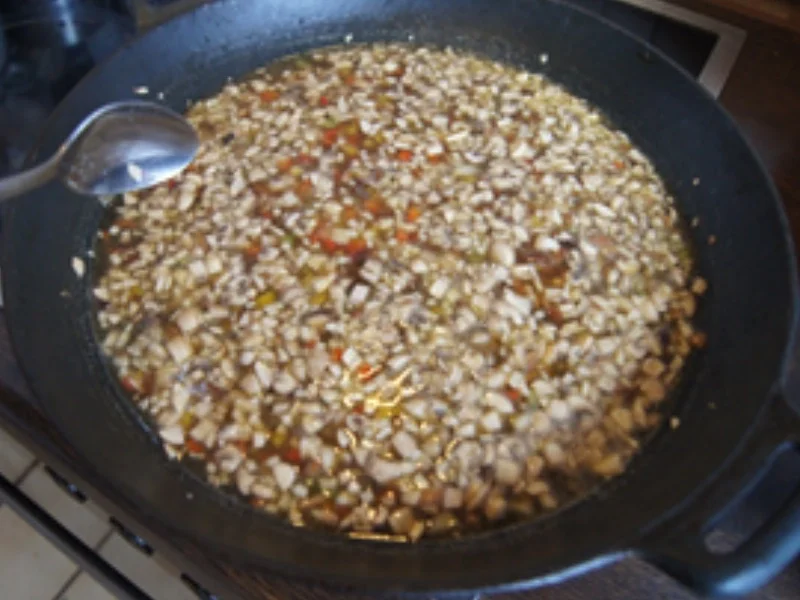 Rezept: Chinesische Suppe süß-sauer Bild Nr. 14512 Chinesische Suppe süß-sauer - Rezept - Bild Nr. 14512