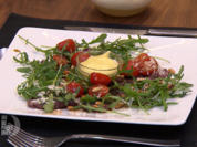 Beef mit Garten - Rezept - Bild Nr. 2