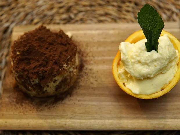Tiramisu und Orange - Rezept - Bild Nr. 2