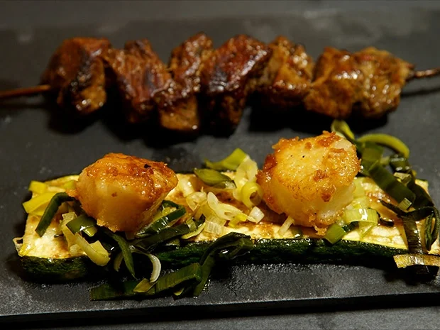 Meer trifft Deich - Rezept - Bild Nr. 2