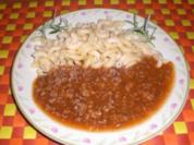 Haschee - Rezept