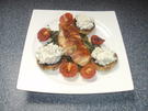 Hähnchenbrust im Speckmantel - Rezept - Bild Nr. 2