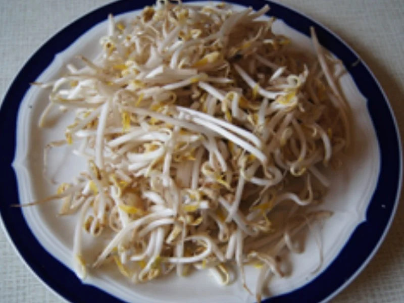 Mie-Nudeln mit Gemüsemix, Ei und ausgebackenen Hähnchennuggets - Rezept - Bild Nr. 14517