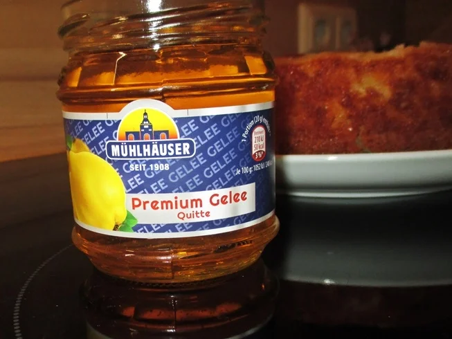 Rezept: Apfel-Polenta-Kuchen - kulinarische Weltreise Bild Nr. 14515 Apfel-Polenta-Kuchen - kulinarische Weltreise - Rezept - Bild Nr. 14515