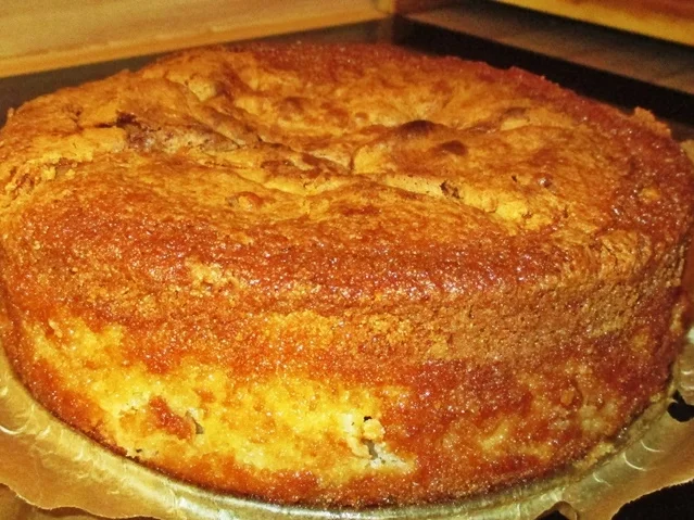 Rezept: Apfel-Polenta-Kuchen - kulinarische Weltreise Bild Nr. 14517 Apfel-Polenta-Kuchen - kulinarische Weltreise - Rezept - Bild Nr. 14517