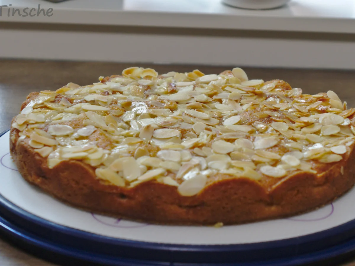 Aprikosenkuchen - Rezept - Bild Nr. 14573