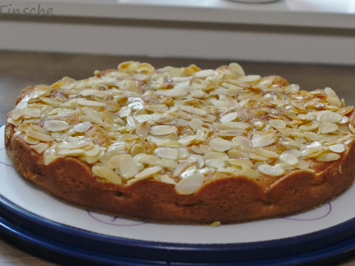 Aprikosenkuchen - Rezept - Bild Nr. 14575