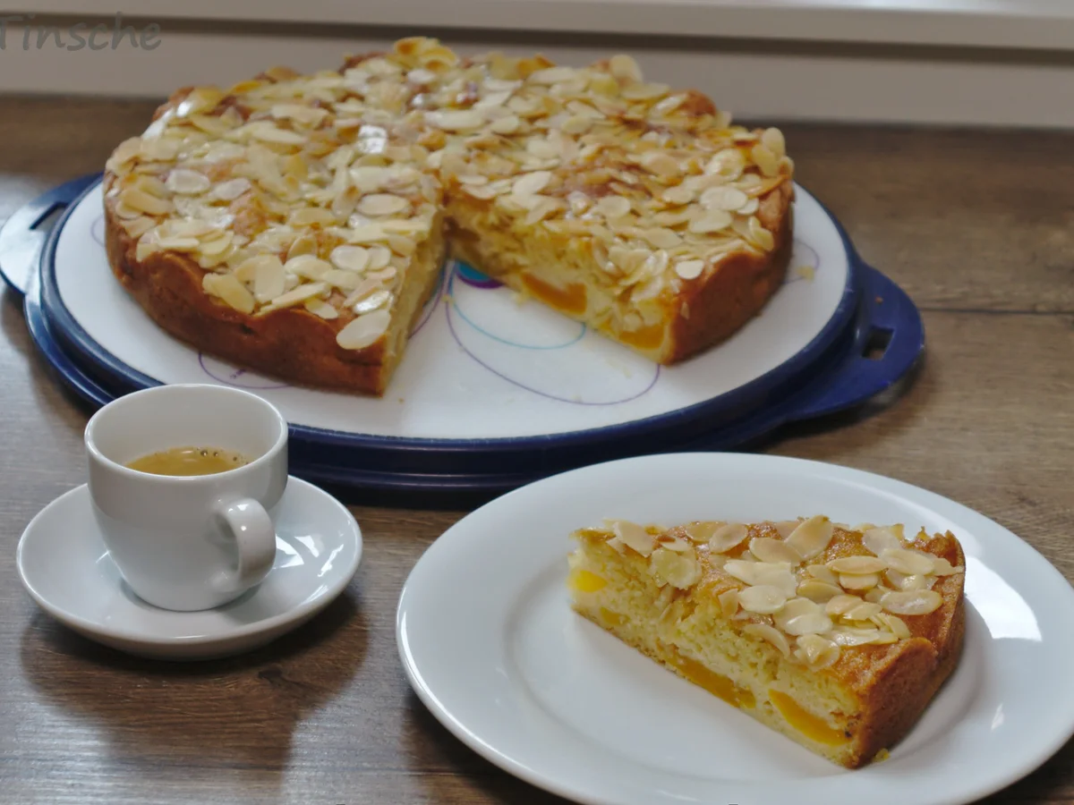 Aprikosenkuchen - Rezept - Bild Nr. 14576
