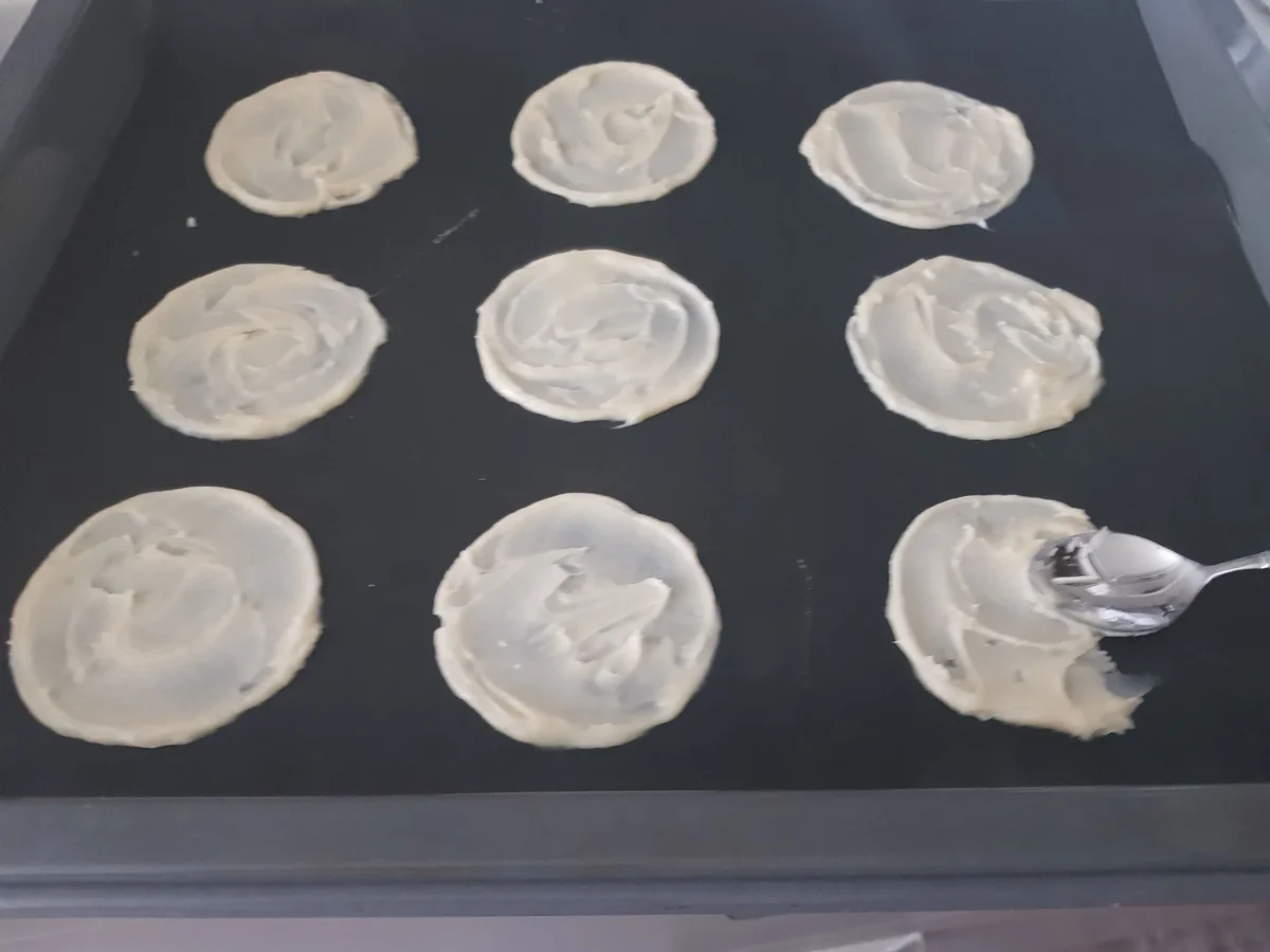 Hippen - Rezept - Bild Nr. 14514