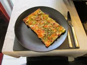 Lauchflammkuchen - Rezept - Bild Nr. 2
