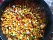 Cheesy Chicken One Pot Pasta - Rezept - Bild Nr. 14512