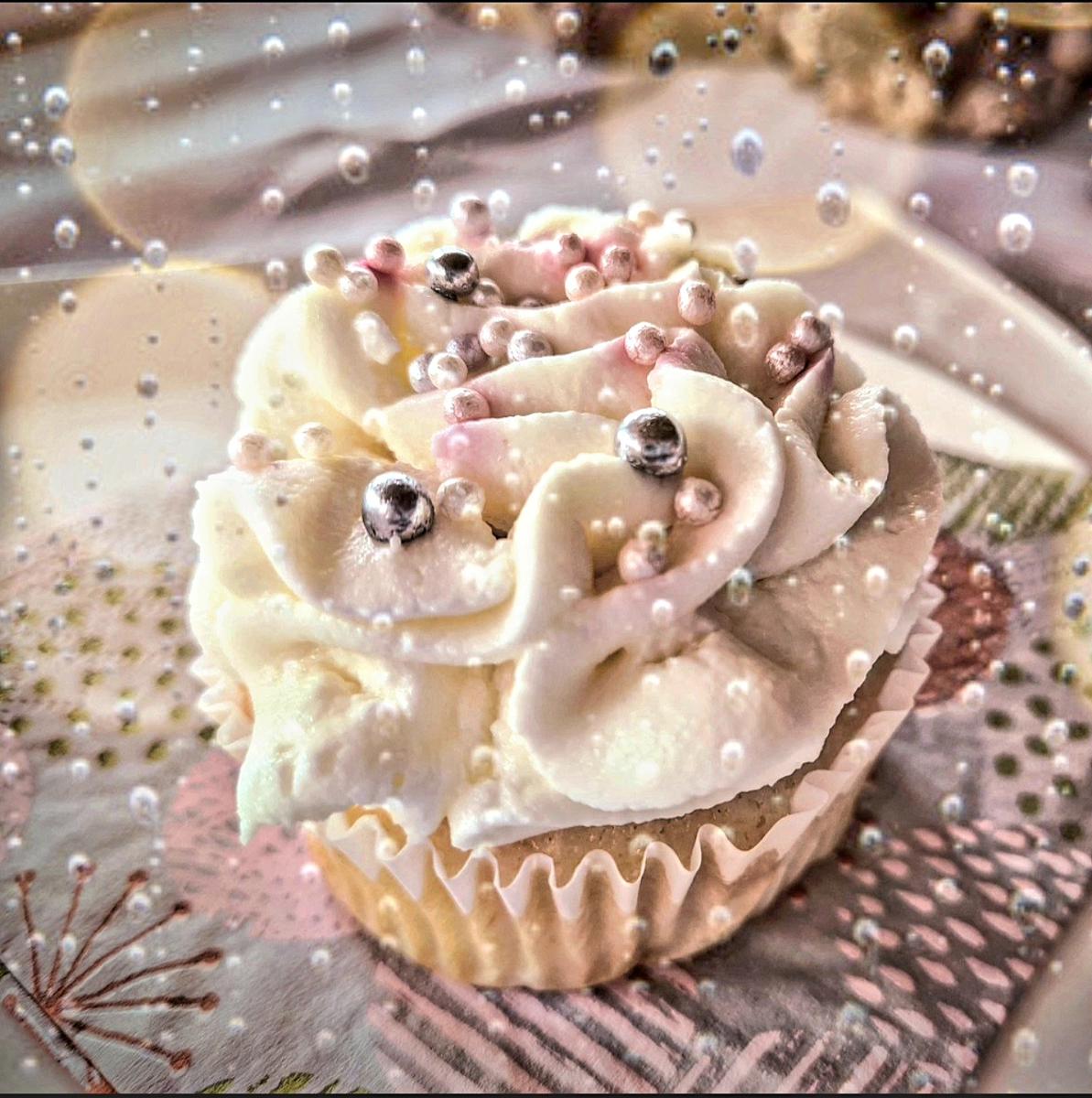 Limetten Cupcakes - Rezept - Bild Nr. 2